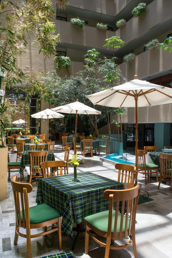 Hotel San Francisco Toluca