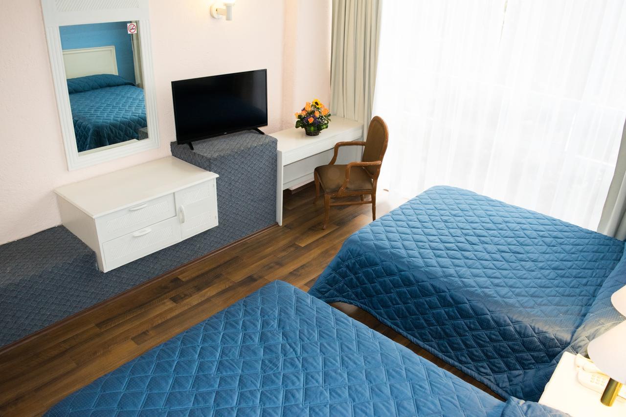San Francisco Hotel Toluca
