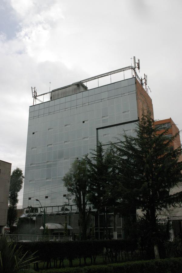 San Francisco Hotel Toluca