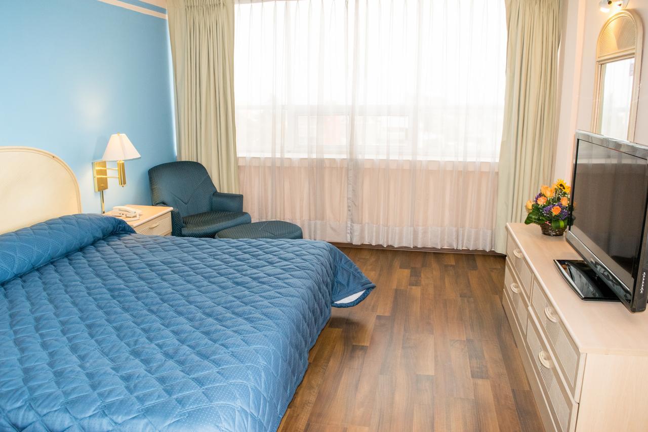 San Francisco Hotel 4*