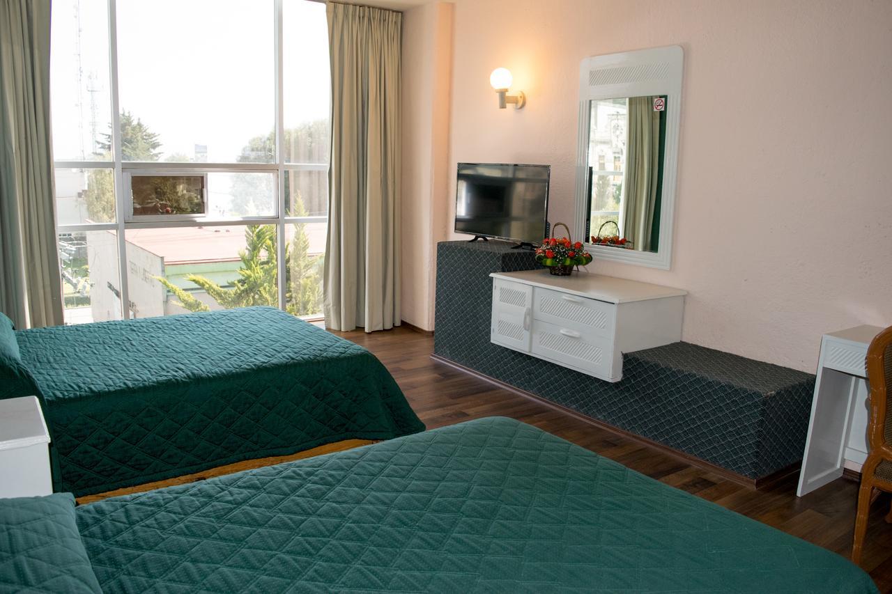 San Francisco Hotel Toluca