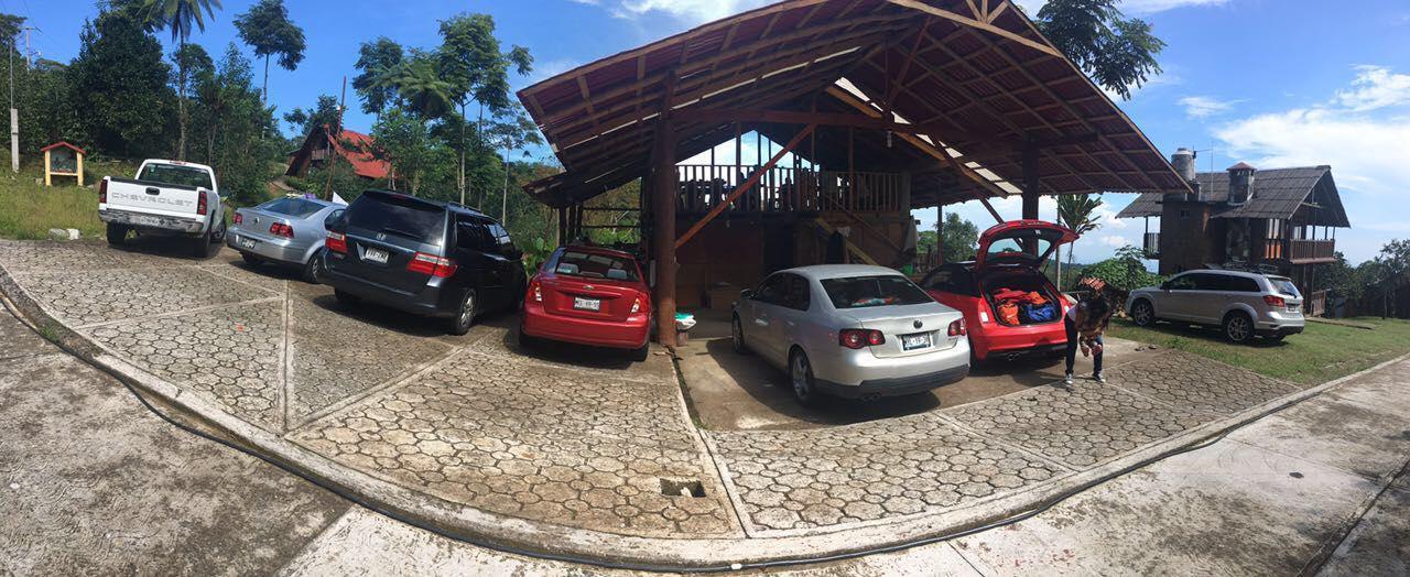 Cedros Lodge Cuetzalan