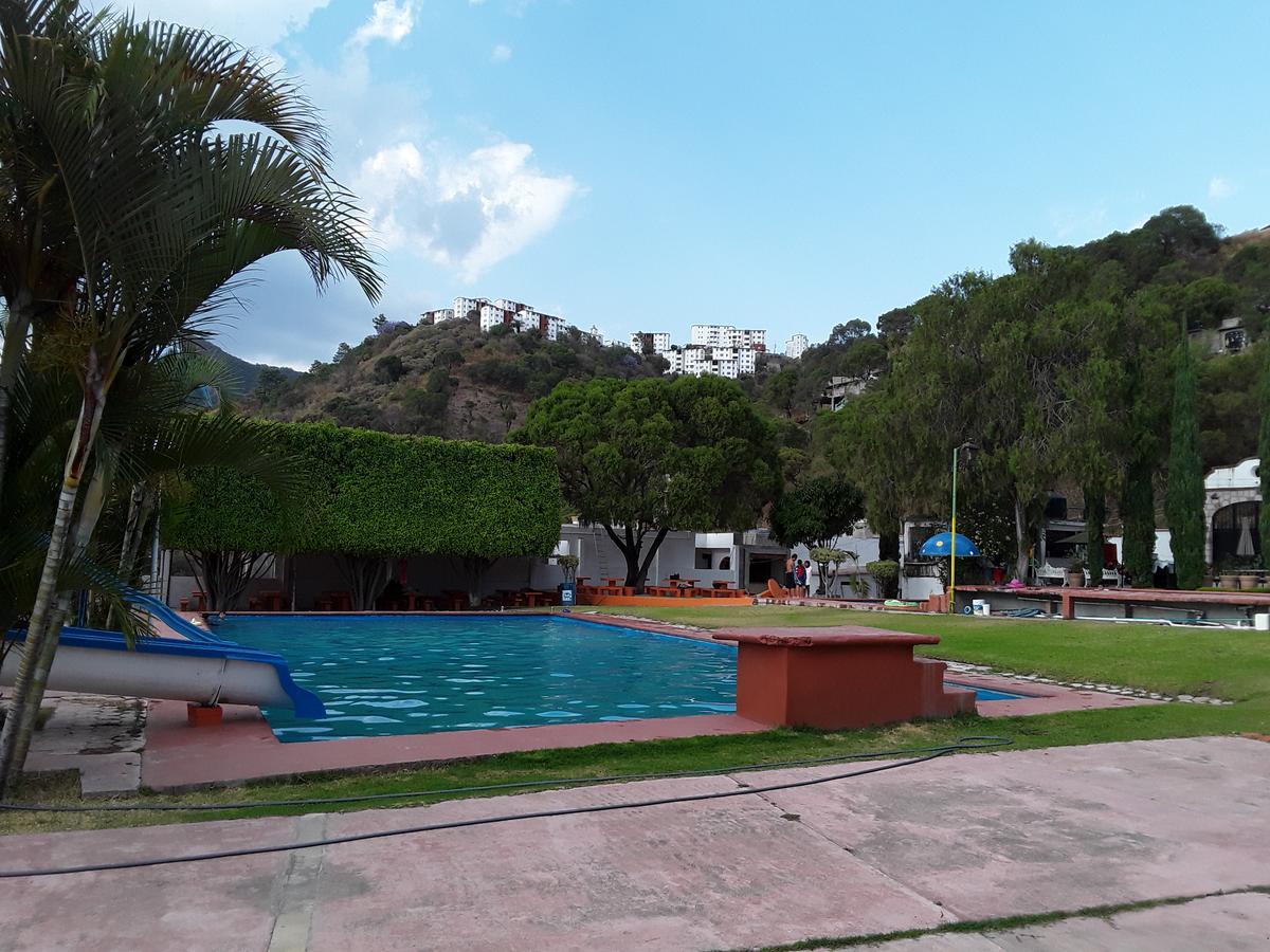 & Balneario Angeles Hotel