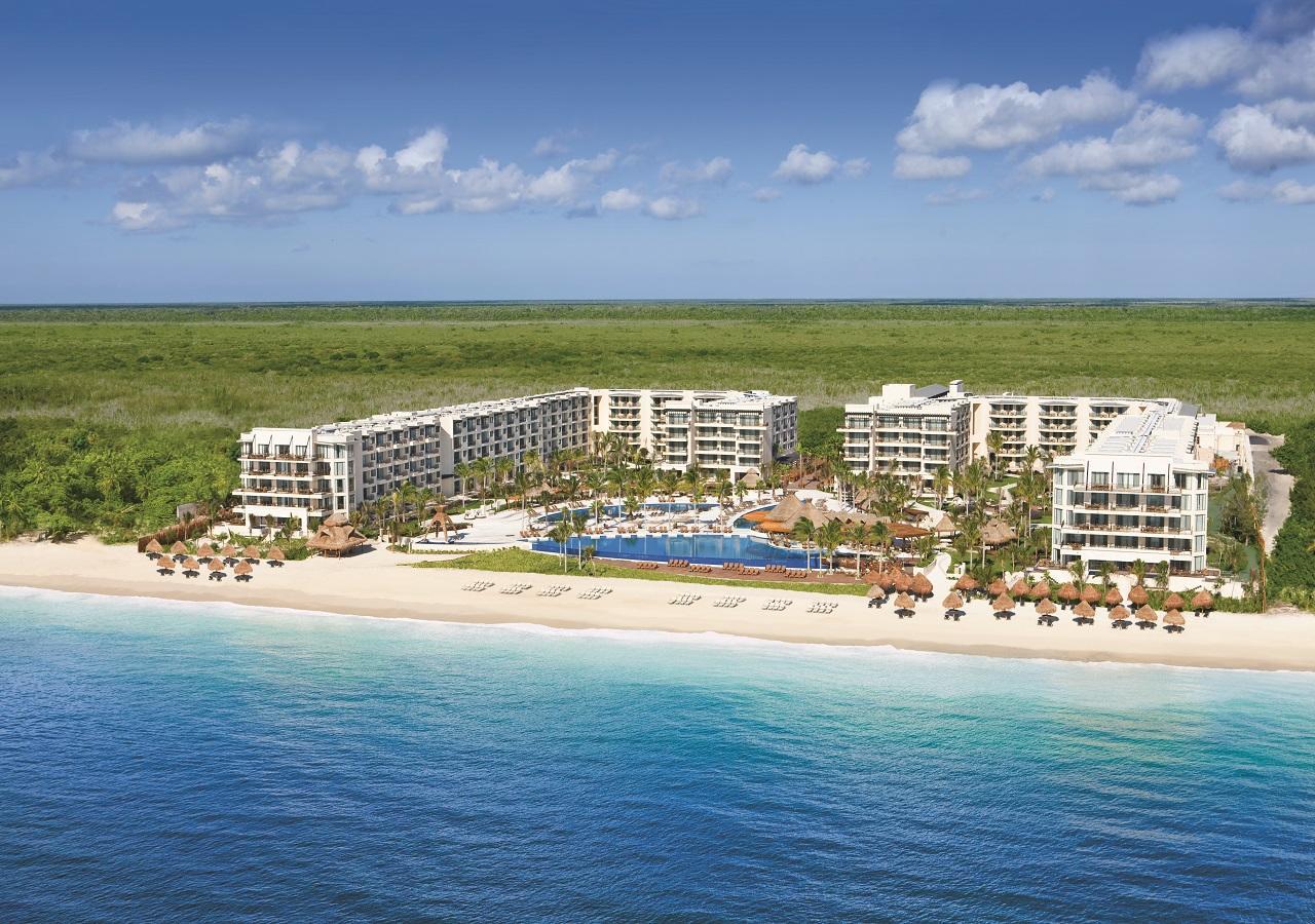 Dreams Riviera Cancun &