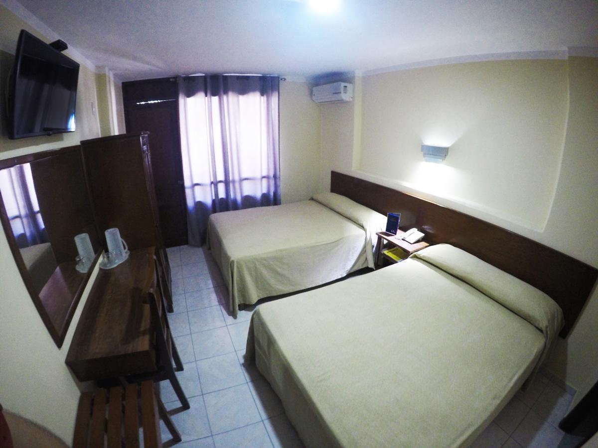 Hotel Oriente Veracruz