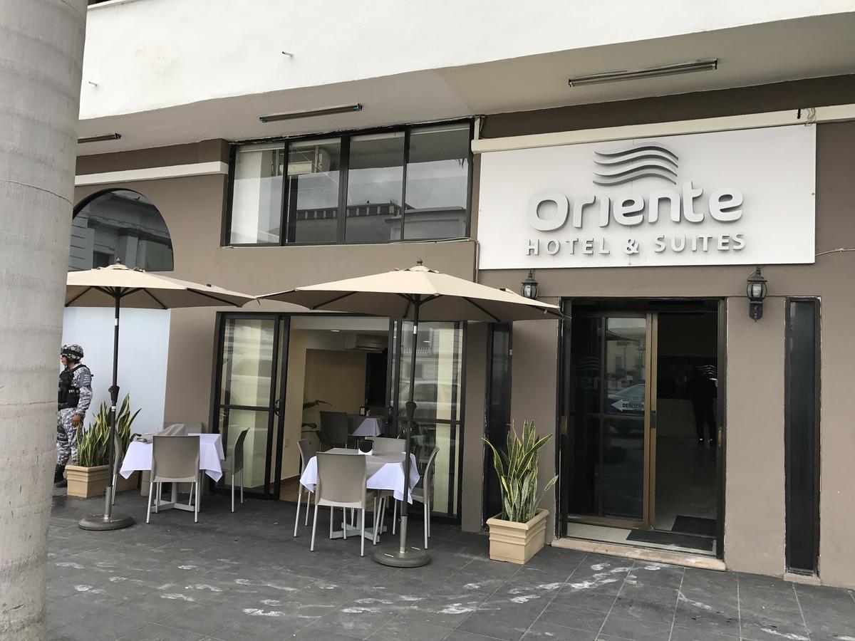 Hotel Oriente Veracruz