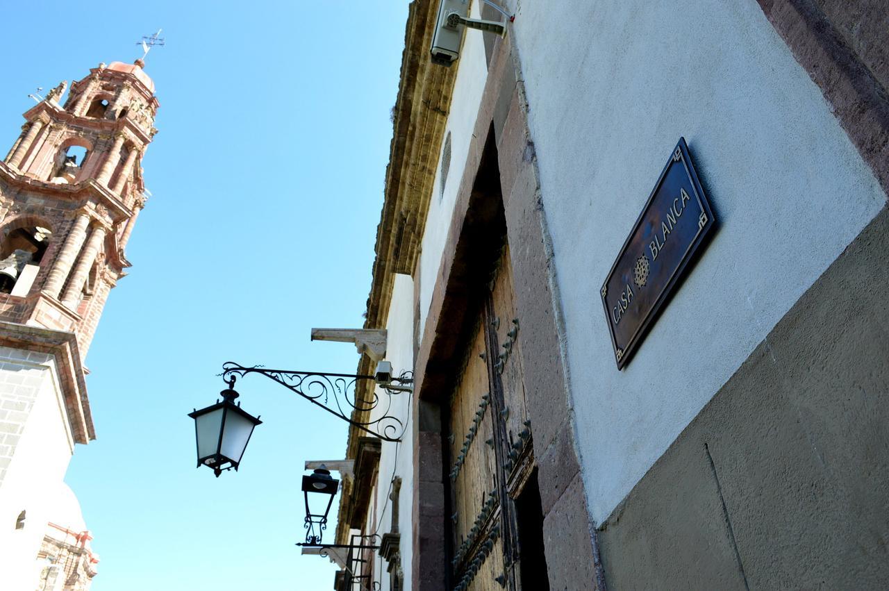 Casa Blanca 7 Hotel San Miguel de Allende