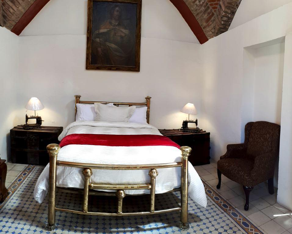 Boutique Xvii 4* Puebla