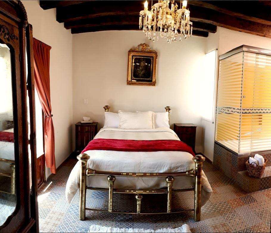 Hotel Boutique Xvii 4*