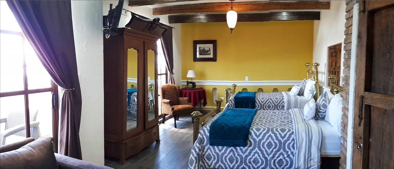 Hotel Boutique Xvii