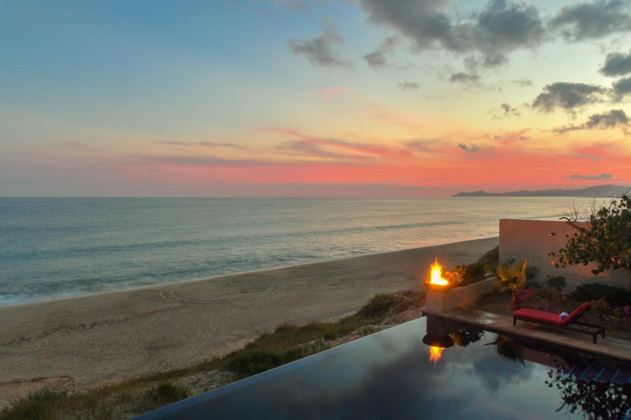 Beachfront Luxury With Staff Tranquilidad Villa San Jose del Cabo