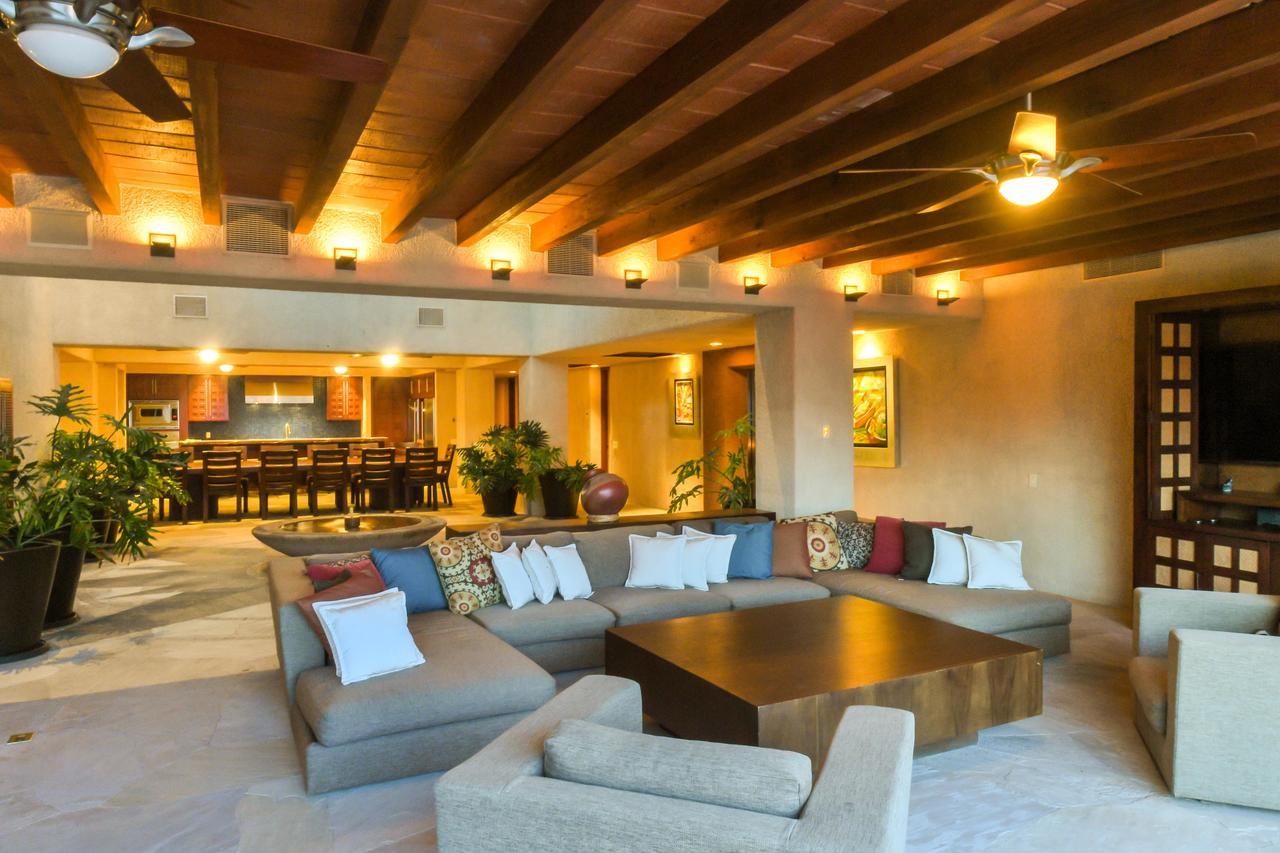 Beachfront Luxury With Staff Tranquilidad Villa San Jose del Cabo