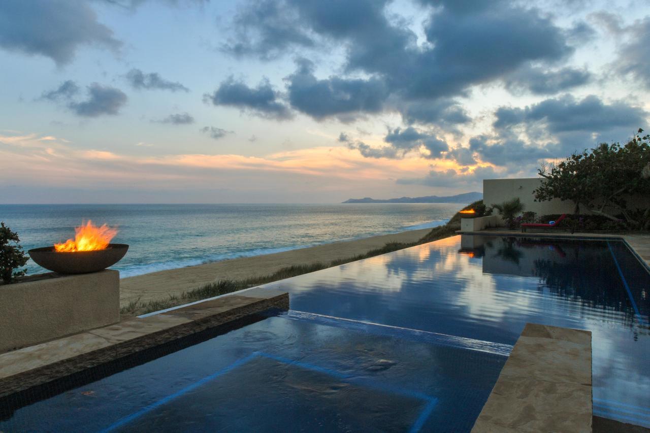 Beachfront Luxury With Staff Tranquilidad Villa San Jose del Cabo