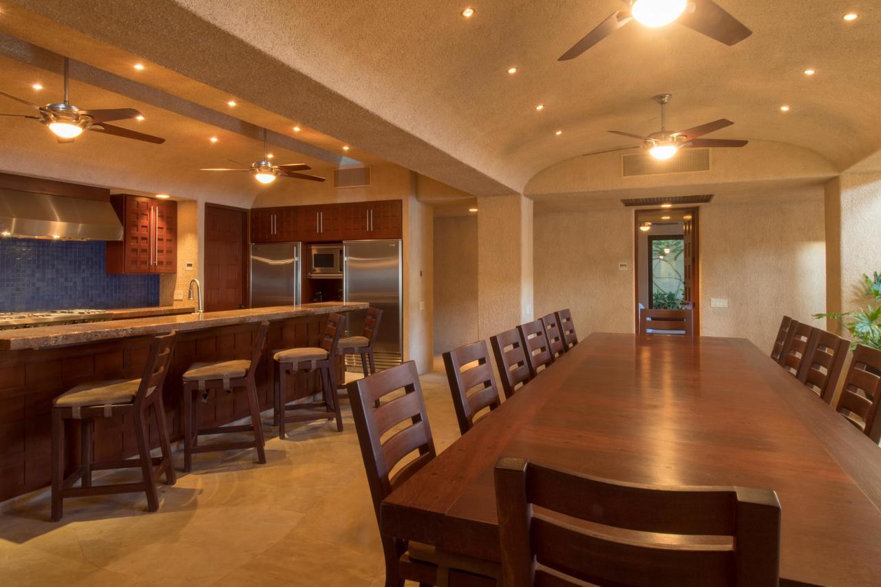 Beachfront Luxury With Staff Tranquilidad Villa San Jose del Cabo