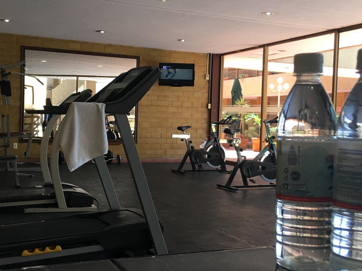 Western Plaza Florida & Tower Hotel Irapuato