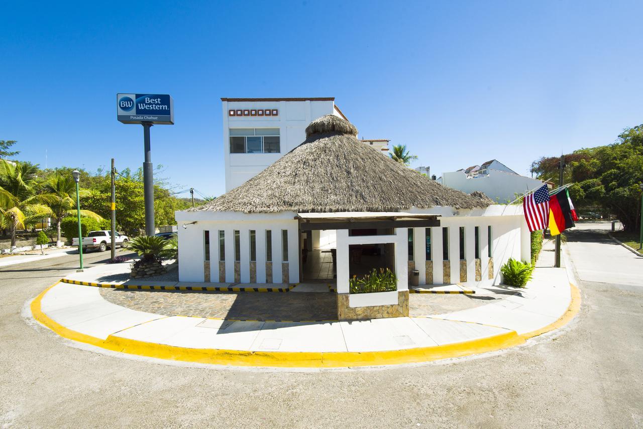 Hotel Western Chahue
