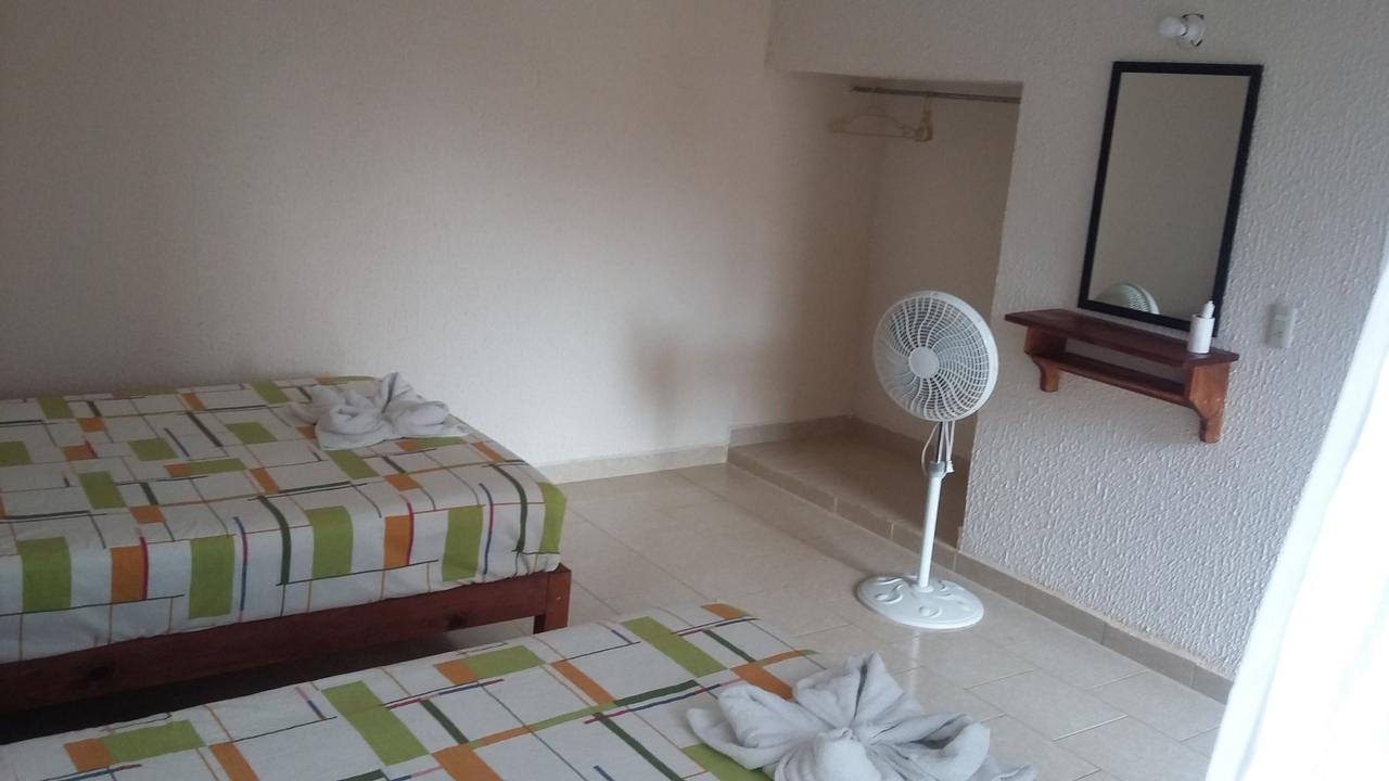 Hotel Bigu * Puerto Escondido (Oaxaca)