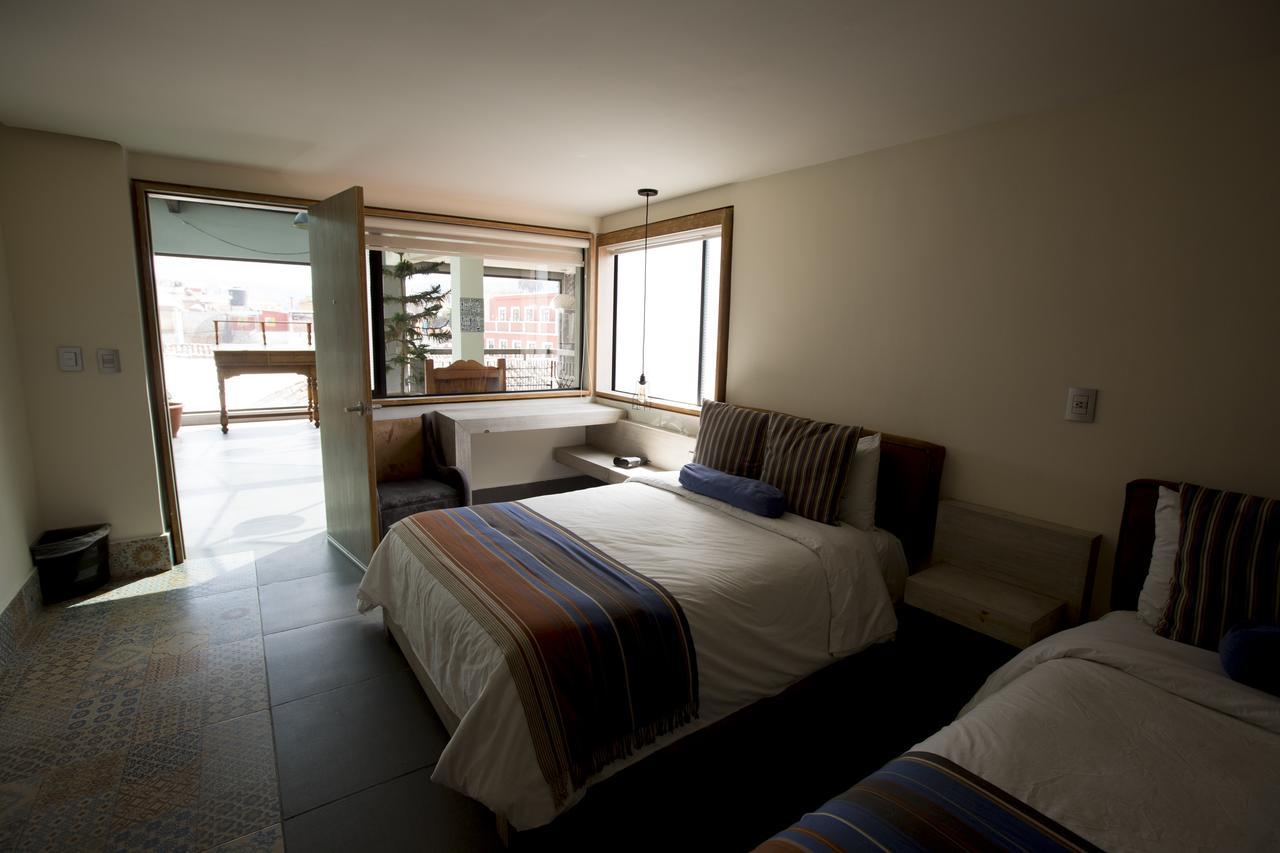 Hotel Helverica San Cristobal de las Casas