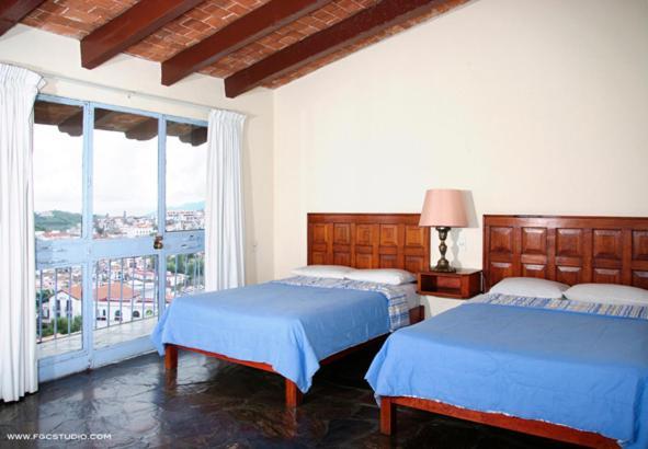 Hotel De La Borda Taxco de Alarcon