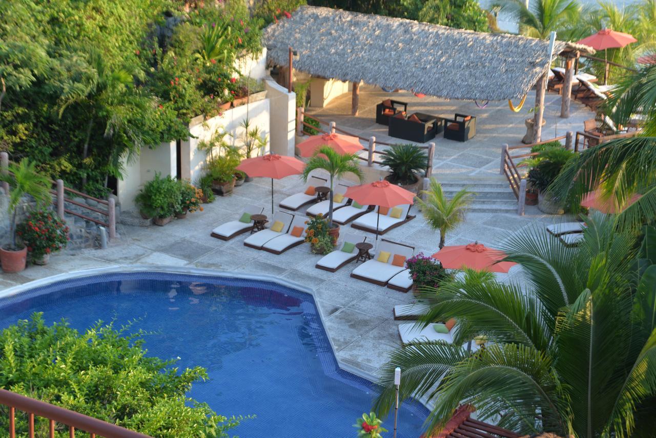 Aura Del Mar Hotel Zihuatanejo