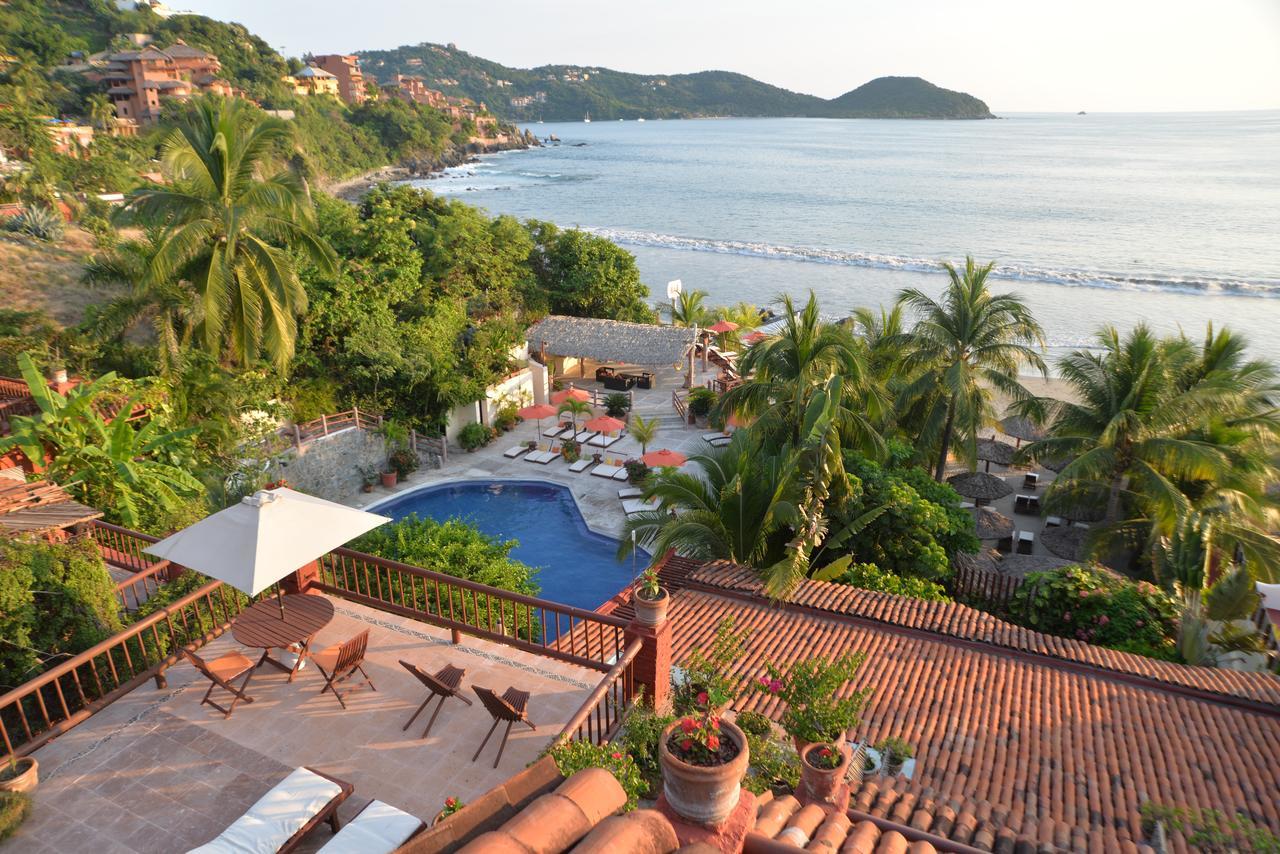 Hotel Aura Del Mar Zihuatanejo