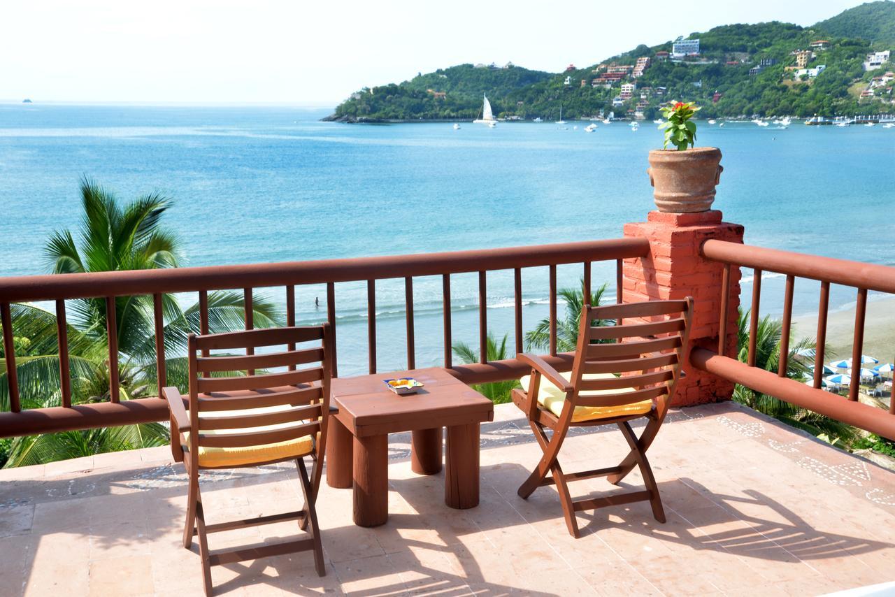 Aura Del Mar 4* Zihuatanejo