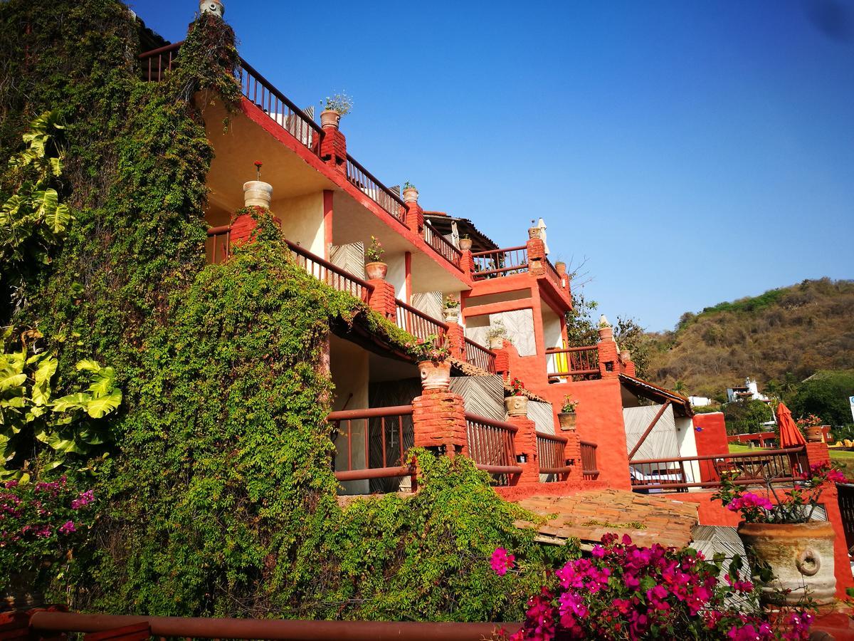 Hotel Aura Del Mar Zihuatanejo