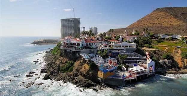 Calafia Rosarito