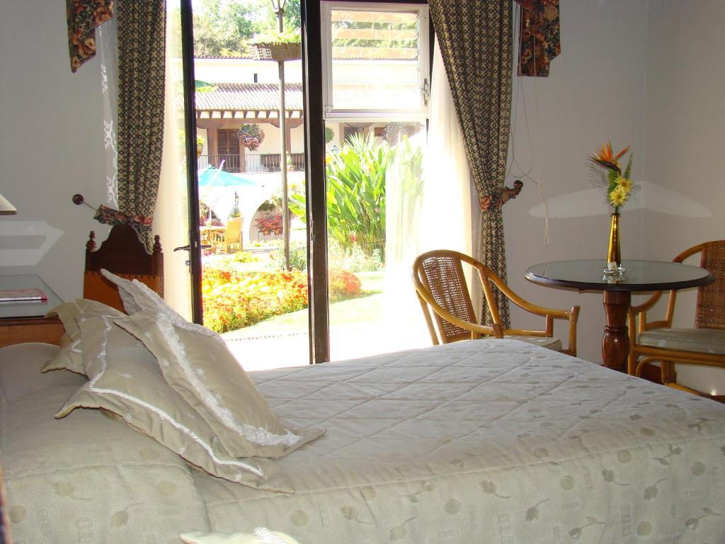 Hotel Mansion Del Cupatitzio