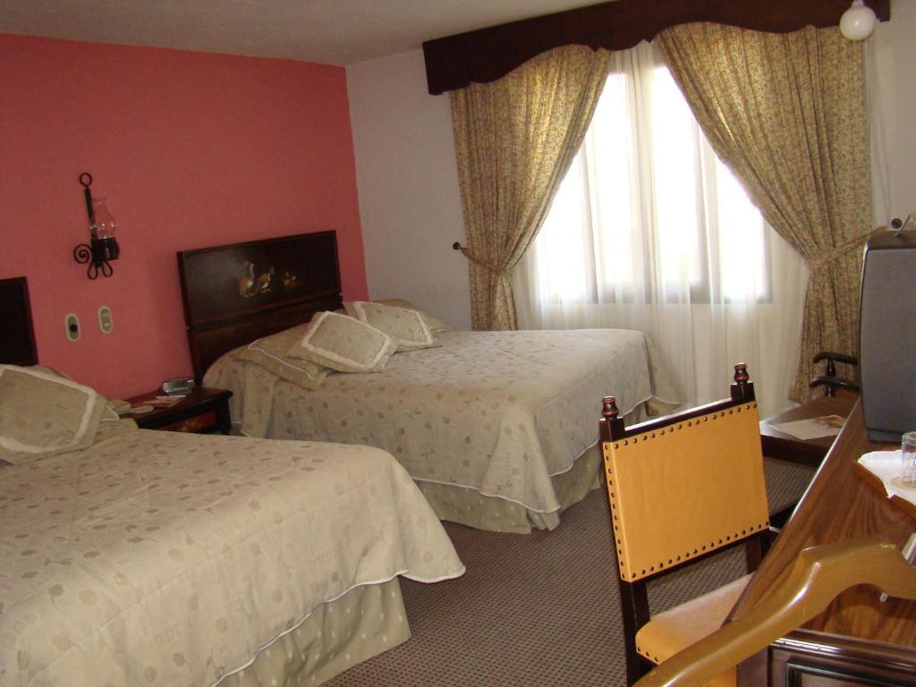 Mansion Del Cupatitzio Hotel Uruapan (Michoacan)