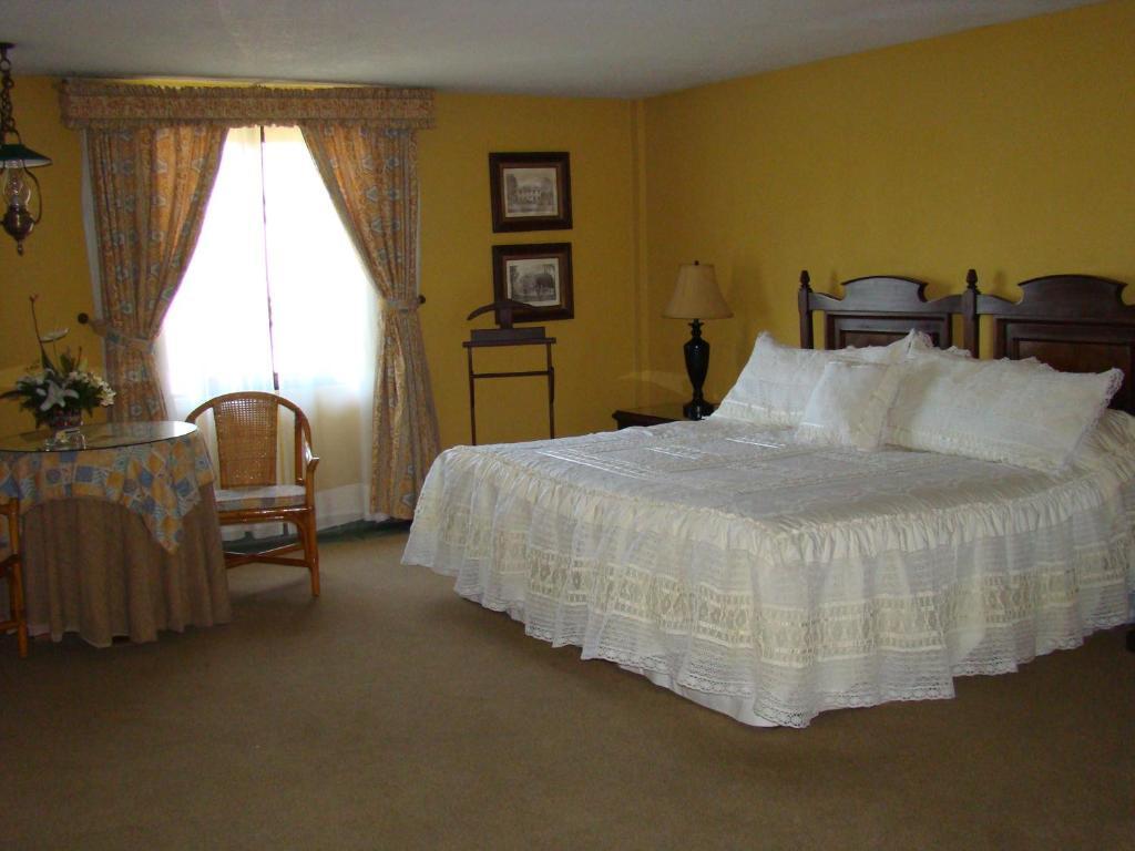 Mansion Del Cupatitzio Hotel 4*
