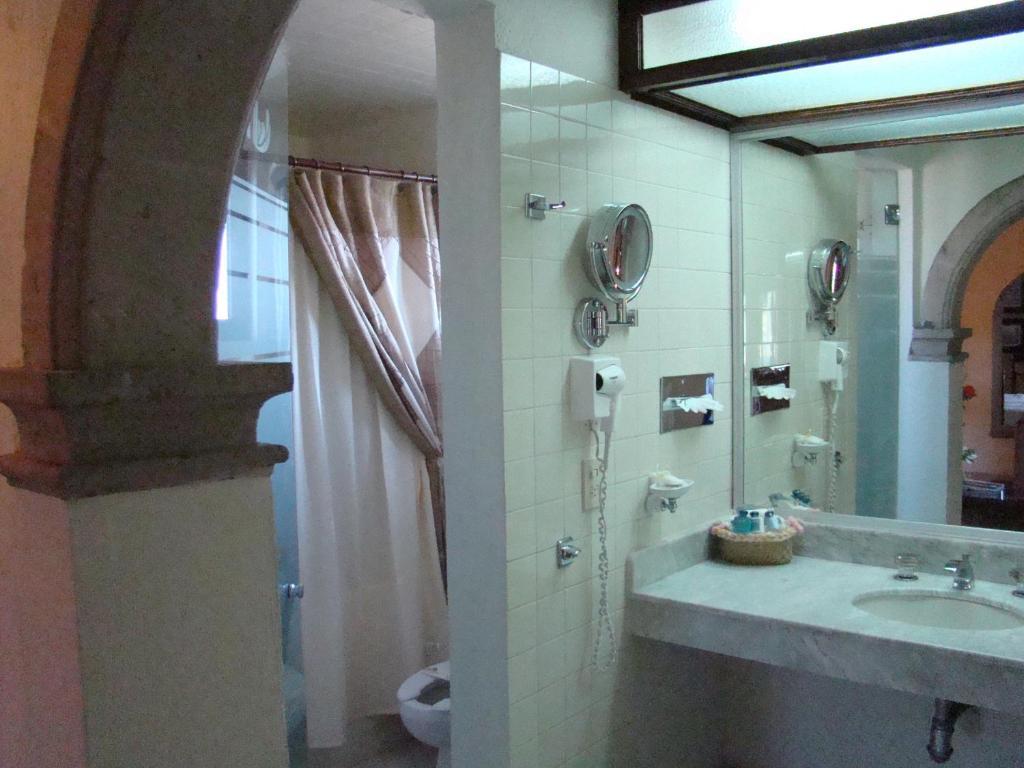 Mansion Del Cupatitzio 4* Uruapan (Michoacan)