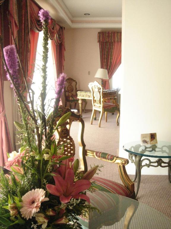 Mansion Del Cupatitzio Hotel Uruapan (Michoacan)