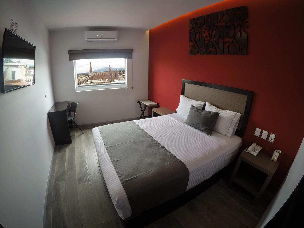 Terrass Zamora Hotel 4*
