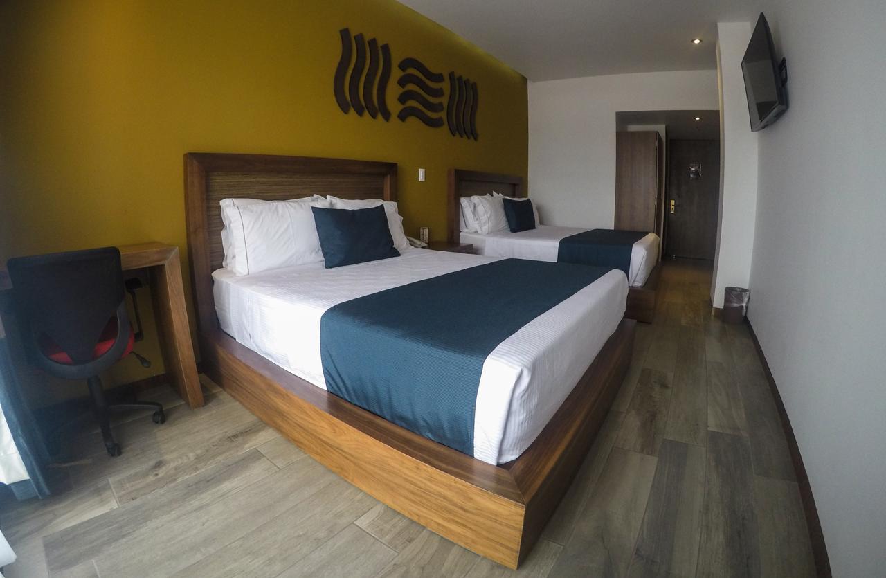 Terrass Zamora Hotel