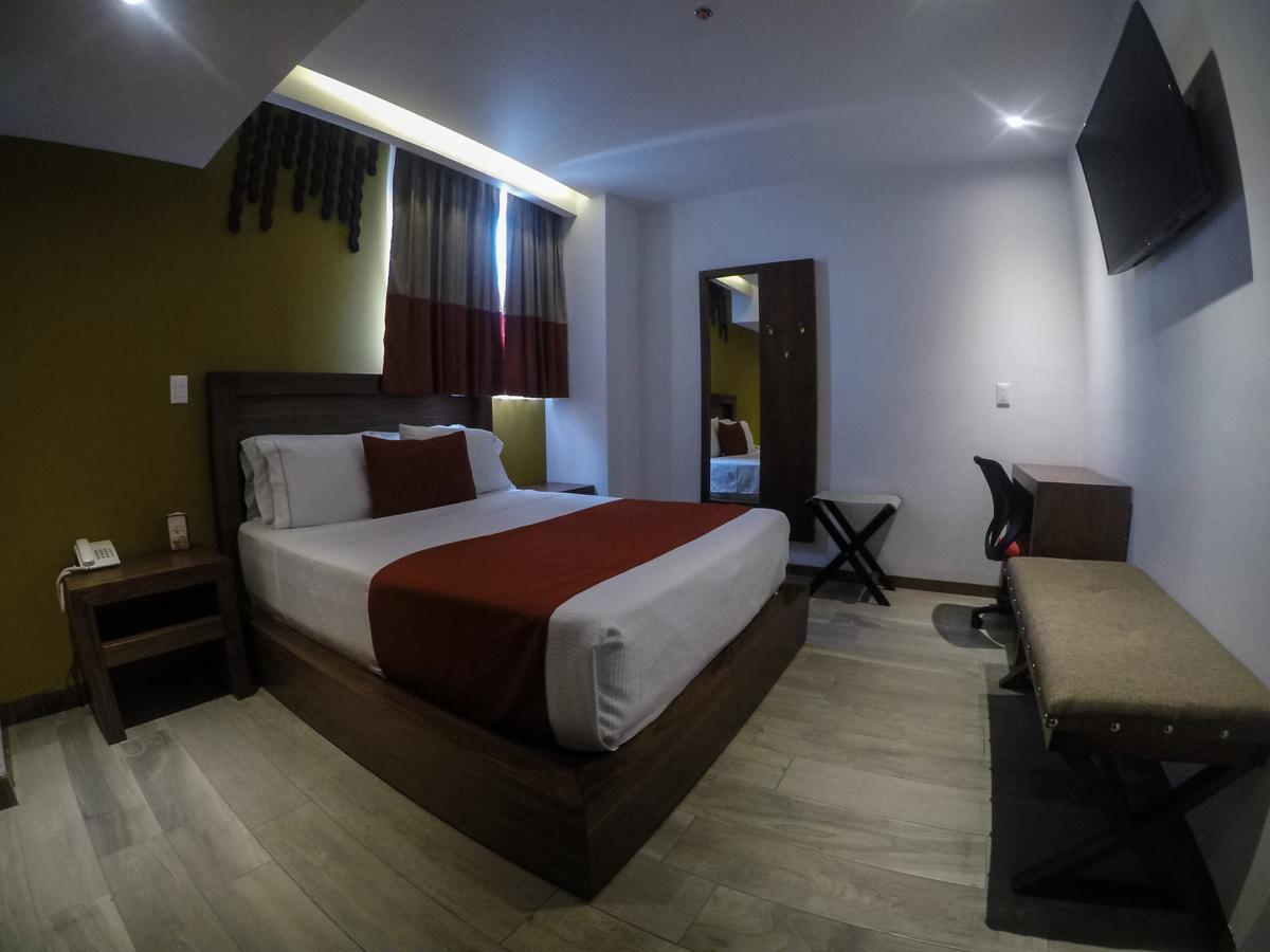 Terrass Zamora Hotel