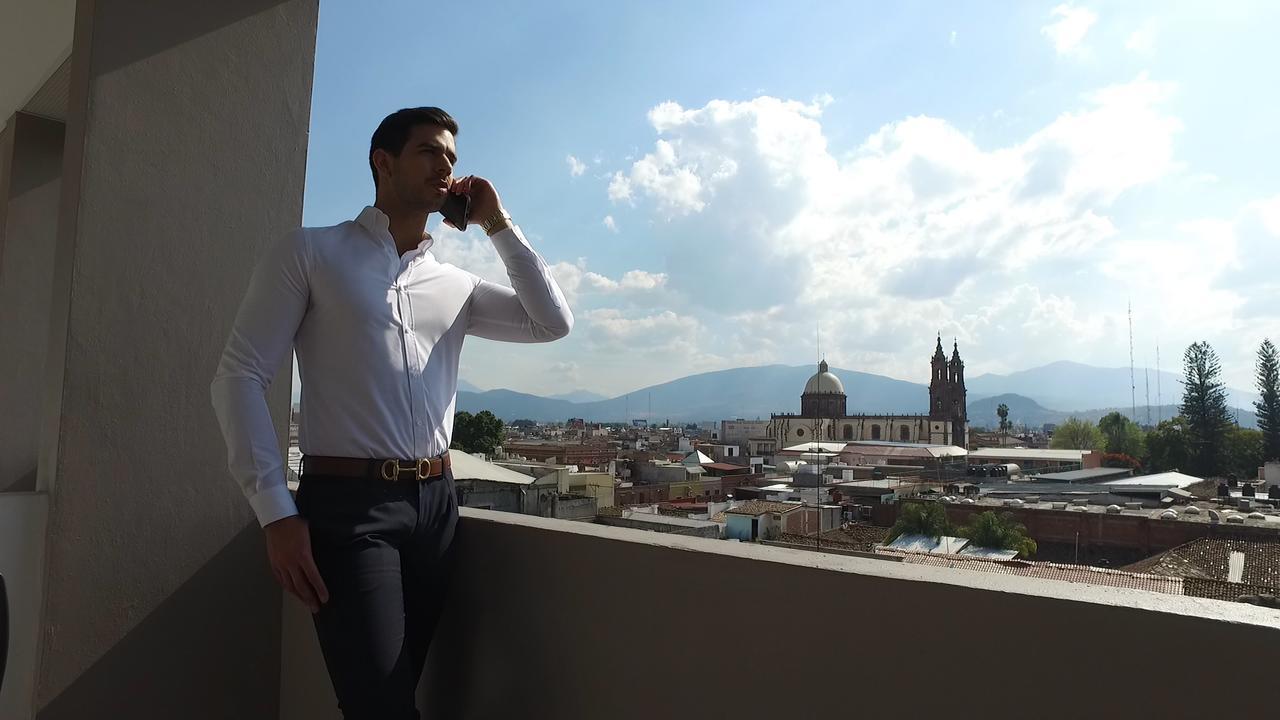 Terrass Zamora Hotel 4*