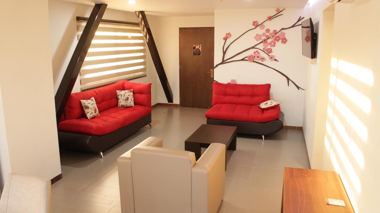 Hotel Terrass Zamora Zamora de Hidalgo