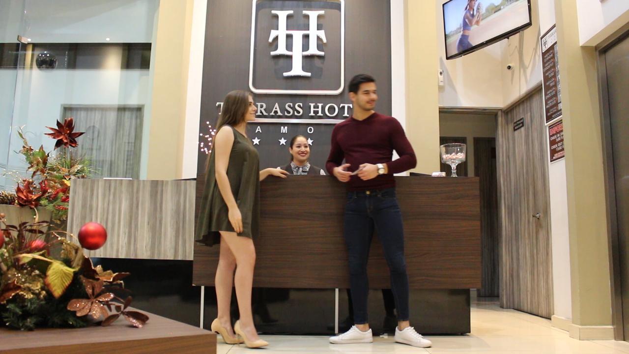 Hotel Terrass Zamora 4*