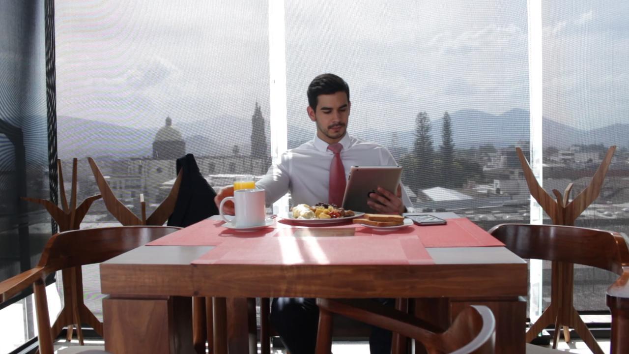 Hotel Terrass Zamora Zamora de Hidalgo