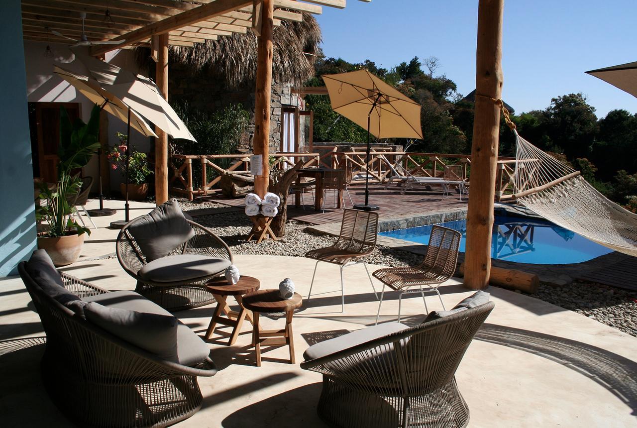 Hotel Sal De Mar San Agustinillo