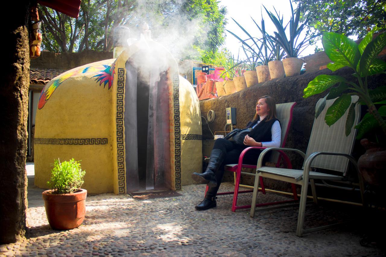 Casona Temazcal & Tlaquepaque