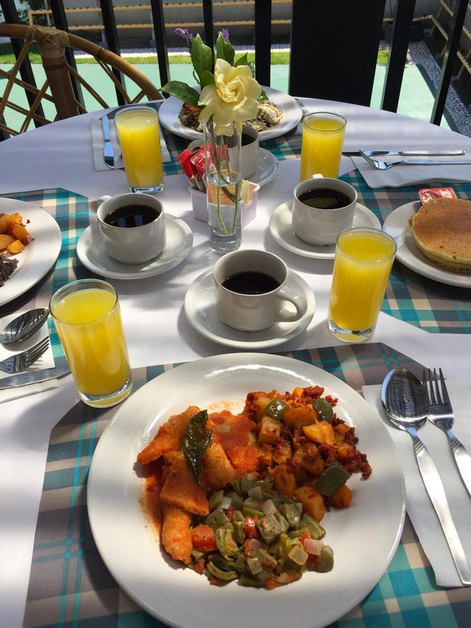 Grand Gardenia Hotel Atlixco