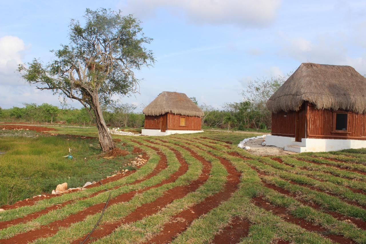 Yum Kin Ecological Hotel *
