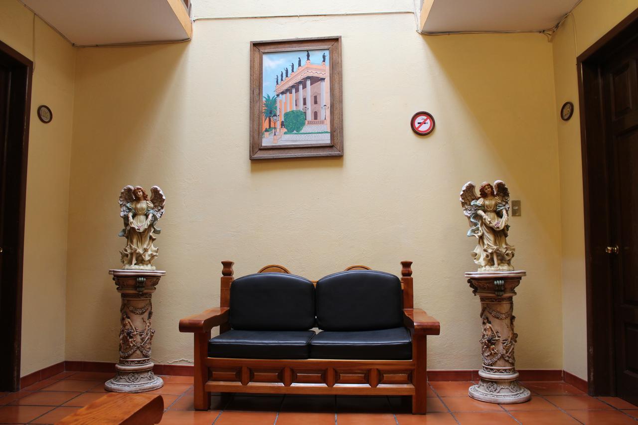 Hotel Camino De Villaseca Guanajuato