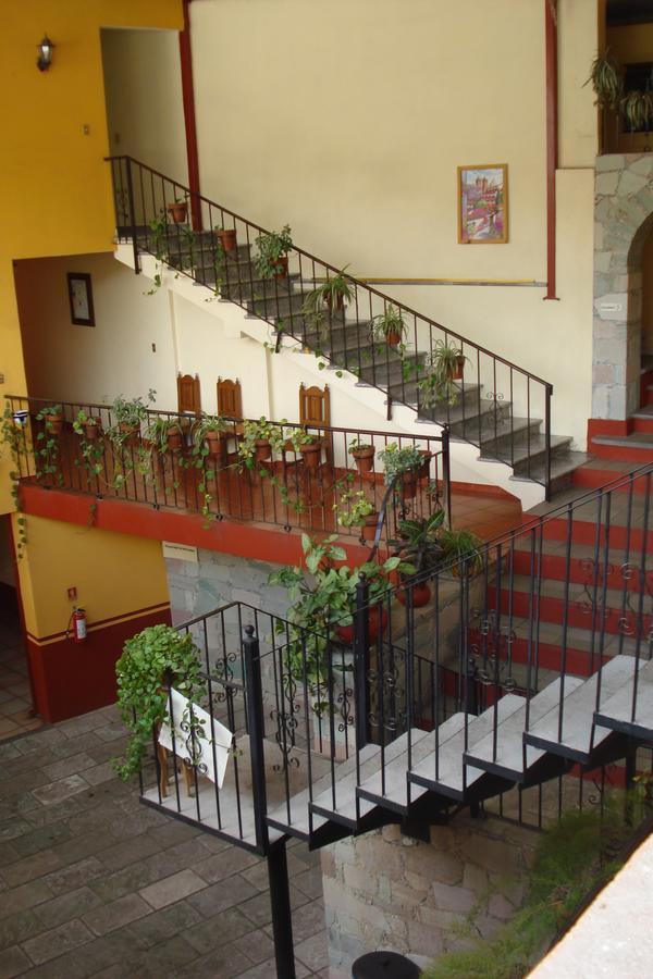 Hotel Camino De Villaseca 2*