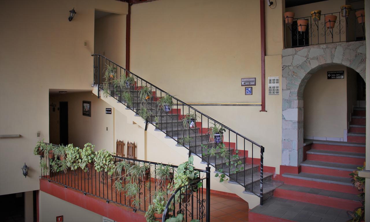 Camino De Villaseca Hotel Guanajuato