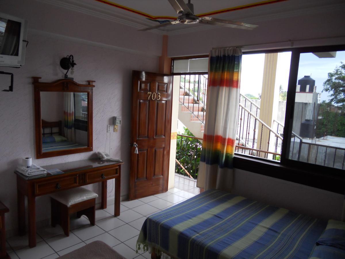 Hotel Vinisa Salina Cruz