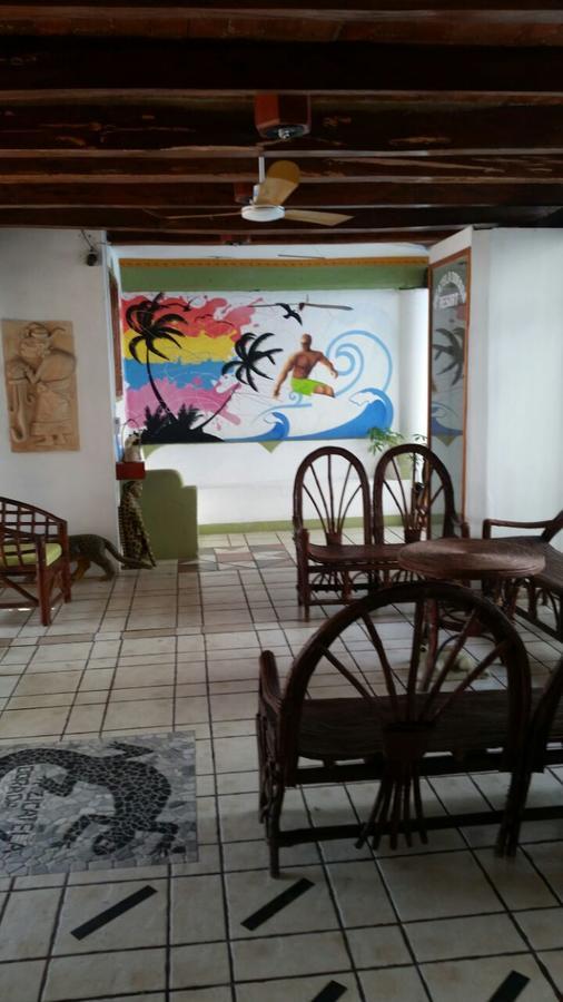 Hotel Zicatela Dorada Puerto Escondido (Oaxaca)