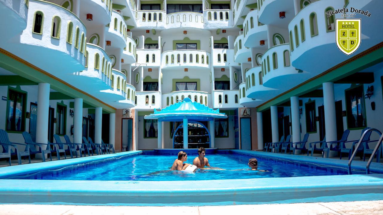Zicatela Dorada * Puerto Escondido (Oaxaca)